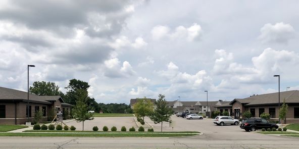 Westwood Professional Offices: 134 Westwood Blvd, Columbus, IN 47201